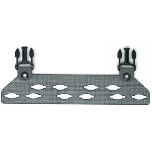 MODULAR CHEST RIG CHEST PLATE WOLF GRAY