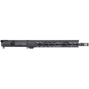 RESOLUTE MK4 5.56NATO ASSEMBL UPPER 14.5''BBL W/P&W BRAKE BLK