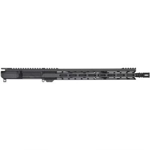 RESOLUTE MK4 5.56 NATO ASSEMBLED UPPER RCVR 16.1â BBL BLACK