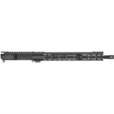 RESOLUTE MK4 5.56 NATO ASSEMBLED UPPER RCVR 16.1â BBL BLACK