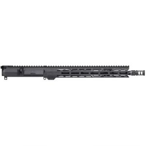 RESOLUTE MK4 300BLK ASSEMBL UPPER 14.5''BBL W/P&W BRAKE BLK