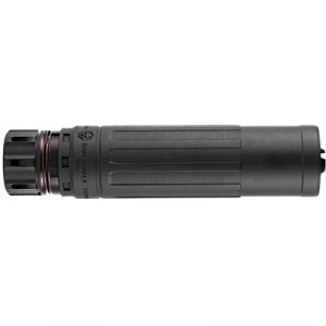 SANDMAN X 7.62MM/30 CAL THRD RIFLE SUPPRESSOR KEYMO MNT BLK