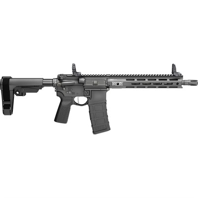 SAINT VICTOR V2 5.56 NATO 11.5'' BBL (1)30RD MAG BLACK