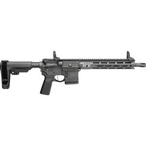 SAINT VICTOR V2 5.56 NATO 11.5'' BBL (1)10RD MAG BLACK