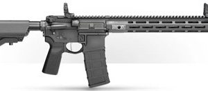 SAINT VICTOR V2 5.56 NATO 14'' P&W BBL (1)30RD MAG W/SBA3 BLK