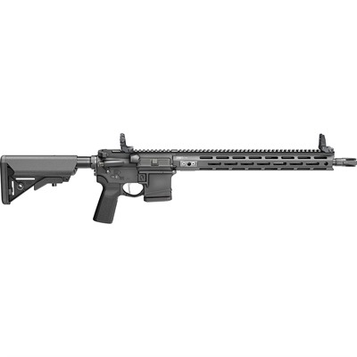 SAINT VICTOR V2 5.56 NATO 16'' BBL (1)10RD MAG BLACK