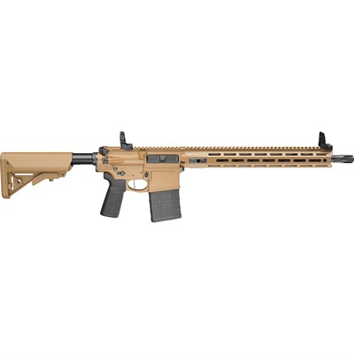 SAINT VICTOR V2 .308 WIN 16'' BBL (1)20RD MAG COYOTE BROWN