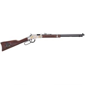 SPIRIT OF THE CORP 250TH ANN .22LR 20''BBL 16RD BLUED