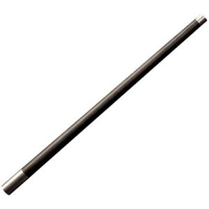 .264 CALIBER 20'' 1-8 TWIST CARBON FIBER BARREL BLANK BLK