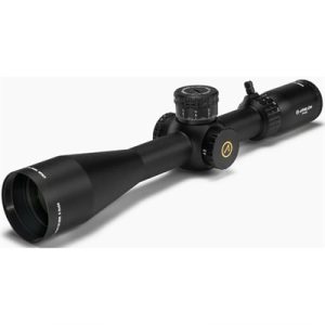 MIDAS TAC GEN2 HD 6-24X50MM FFP APRS14 MIL RETICLE BLACK