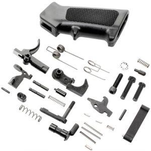 MIL-SPEC LOWER PARTS KIT FOR AR-15
