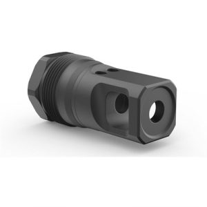 PLAN B ECHO 5.56 NATO SINGLE-PORT MUZZLE BRAKE 1/2X28''