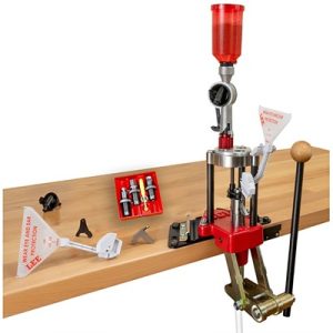 38 SPECIAL 3-DIE CLASSIC TURRET PRESS KIT