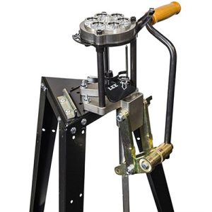 6 STATION ULTIMATE TURRET PRESS