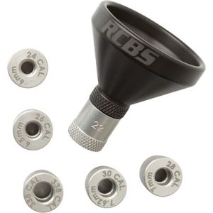 MATCHMASTER ALUMINUM POWDER FUNNEL KIT
