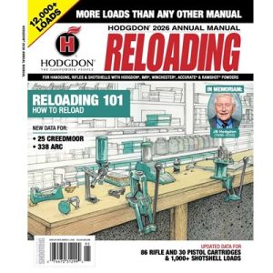 2026 HODGDON ANNUAL MANUAL