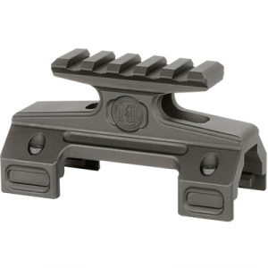 MP5/MP5K TALL 5 SLOT 1913 OPTIC MOUNT
