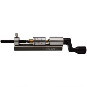 CASE TRIMMER ONLY WITH STANDARD STOP AND TIN CUTTER