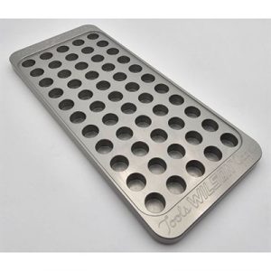 .506'' HEAD RELOADING TRAY BILLET ALUMINUM