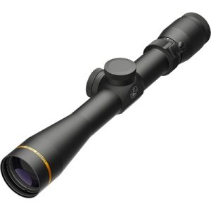 VX-4HD 3-12X40MM SFP HUNT-PLEX RETICLE BLACK
