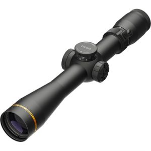 VX-4HD 3-12X40MM SFP ILL FIREDOT TWILIGHT HUNTER RET BLK