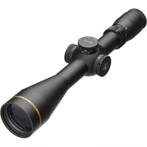 VX-4HD 4-16X50MM SFP WIND-PLEX RETICLE BLACK