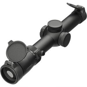PATROL 6HD GEN2 1-6X24MM SFP ILL FIREDOT DUPLEX RET BLK
