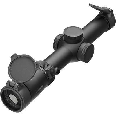 PATROL 6HD GEN2 1-6X24MM SFP ILL FIREDOT DUPLEX RET BLK