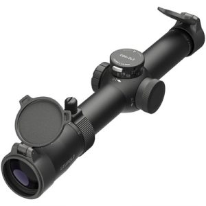 PATROL 6HD GEN2 1-6X24MM SFP ILL CMR2 RETICLE BLK
