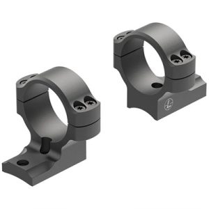 BACKCOUNTRY 30MM MEDIUM .9'' RINGS FOR REM 700 2-PIECE BLACK