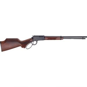 H1 SPORTER .17 HMR 18.5'' BBL THREADED 12RD BLACK/WALNUT