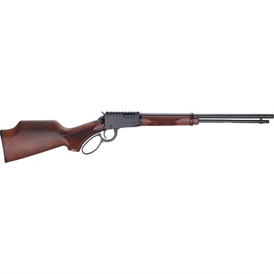 H1 SPORTER .17 HMR 18.5'' BBL THREADED 12RD BLACK/WALNUT