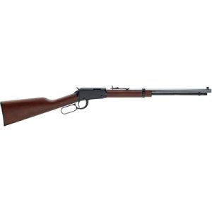 H1 FRONTIER .22 WMR 20'' BBL 13RD BLACK/WALNUT