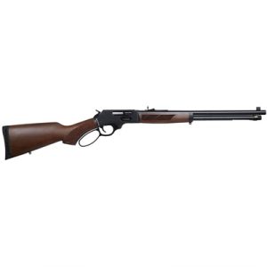 H12 PROVIDER .357MAG/.38SPC 20''BBL 10RD BLACK/WALNUT
