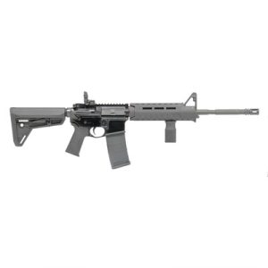 M4 5.56 NATO/223 REM 16.1''BBL (1)30RD MAG BLK W/MAGPUL FURN