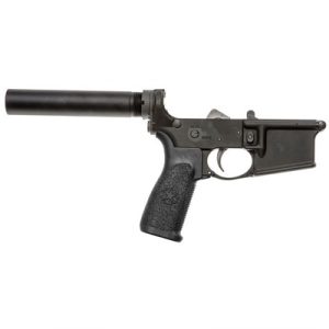 BLEM PISTOL LOWER REC W/ RECEIVER EXTENSION BLACK