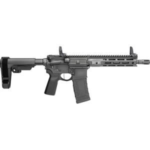 SAINT VICTOR 300BLK 9.5''BBL (1)30RD MAG BLACK