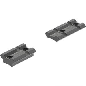 RIFLEMAN GEN 2 ADAPTABLE SCOPE BASE FOR REM 700 BLK 2-PIECE