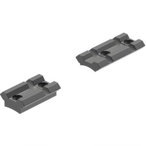 RIFLEMAN GEN 2 SCOPE BASE FOR WINCHESTER 70 BLACK 2-PC