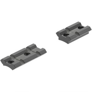 RIFLEMAN GEN 2 SCOPE BASE FOR WINCHESTER XPR BLACK 2-PC