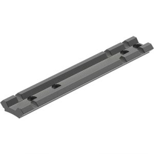 RIFLEMAN GEN 2 SCOPE BASE FOR RUGER 10/22 BLACK 1-PIECE
