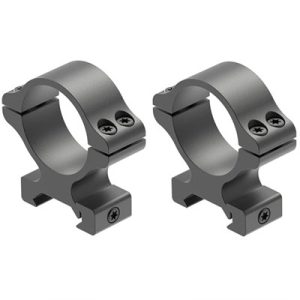 RIFLEMAN G2 30MM HIGH 1.15'' ELEVATION BLACK 2-PIECE