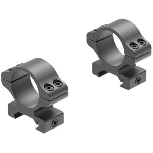 RIFLEMAN G2 30MM MEDIUM .9'' ELEVATION BLACK 2-PIECE