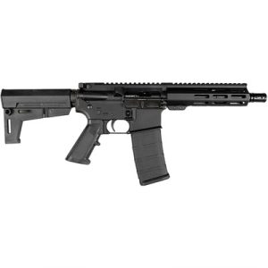OH-15 300BLK 7.5''BBL (1)30RD MAG THRD BLACK