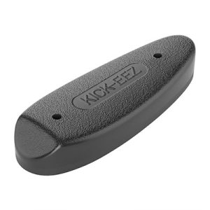 KICK-EEZ MEDIUM BLACK PAD, 1-7/8'' X 5-1/4'' X 3/4''