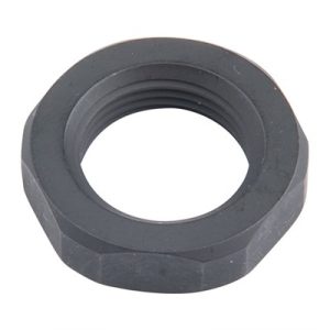 AR-15 .750 JAM NUT 1/2-28'' STEEL BLACK