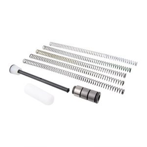 AR-15 SILENT CAPTURED SPRING GEN 2 H2 W/ ALT SPRING PACK