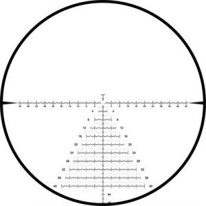 MARK 5HD 5-25X56MM FFP PR2-MOA RETICLE BLACK