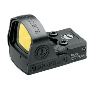 DELTAPOINT PRO 2.5 MOA RED DOT, BLACK