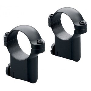 RING MOUNTS RUGER M77 34MM HIGH MATTE